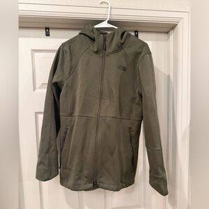 The North Face women’s Olive Jacket